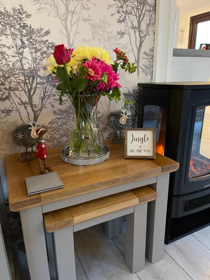 Lakeview Lodge, Builth Wells No Tradesmen Allowed エクステリア 写真